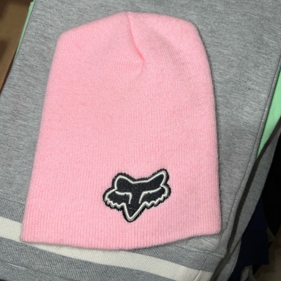 Fox Racing Beanie Cap - Picture 2 of 3